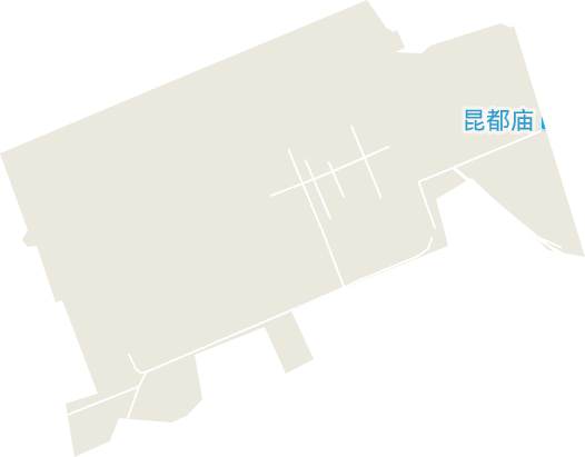 电厂街道电子地图