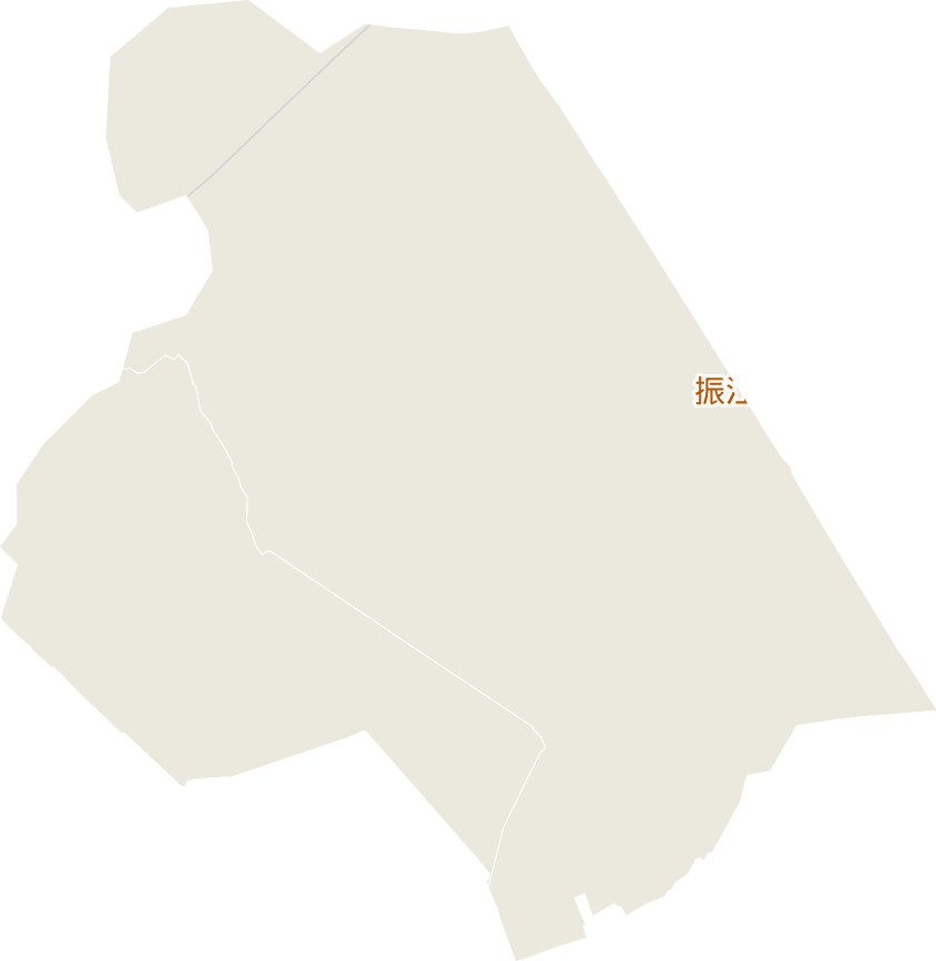 丰库牧场电子地图