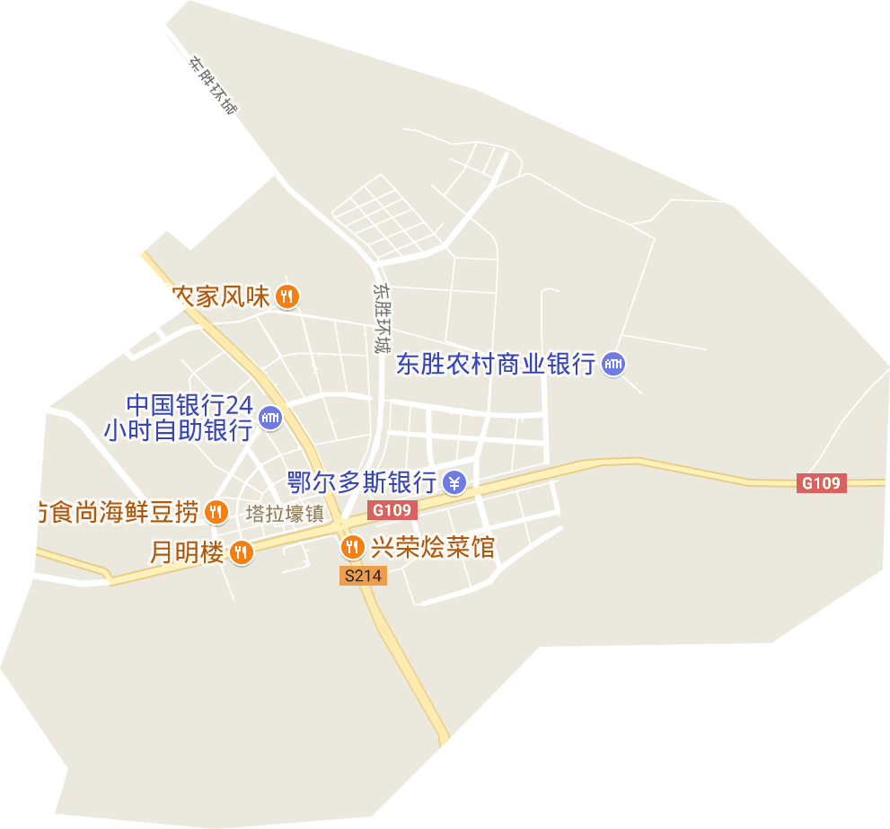 铜川汽车博览园电子地图