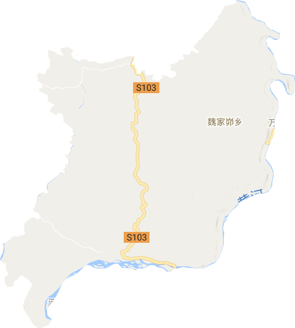 龙口镇电子地图