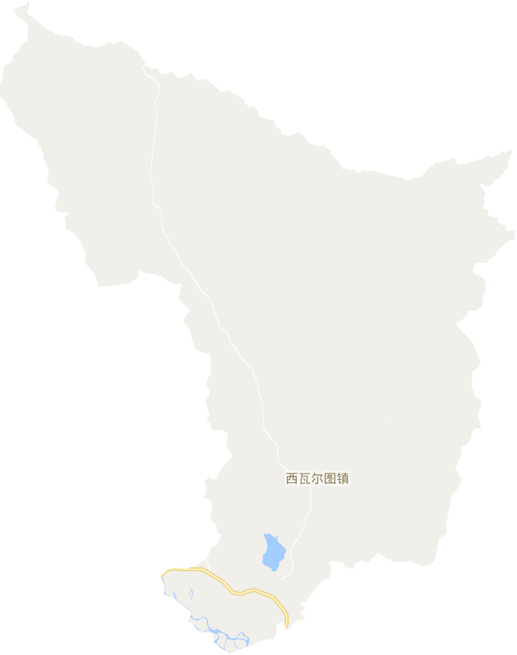 西瓦尔图镇电子地图