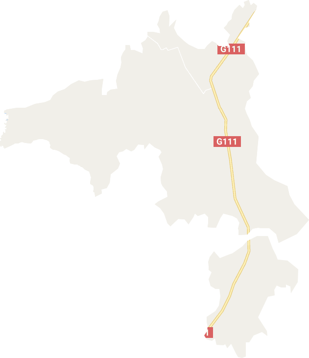 国营甘河农场电子地图