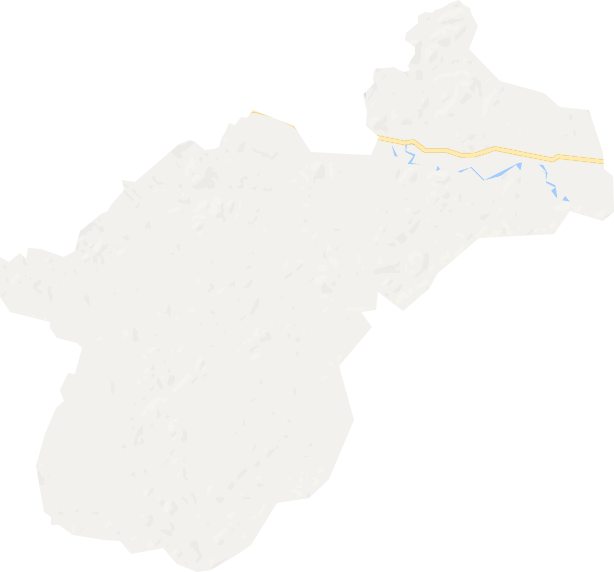 吉文林业局电子地图