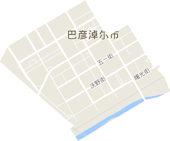金川办事处电子地图