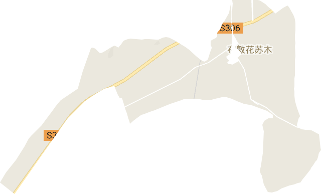 布敦化牧场电子地图