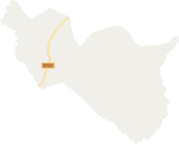 吐列毛杜农场电子地图