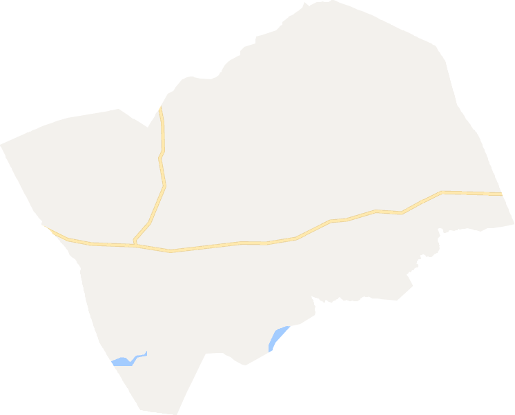 道特淖尔镇电子地图