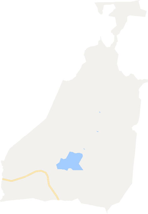 哈拉盖图农牧场电子地图