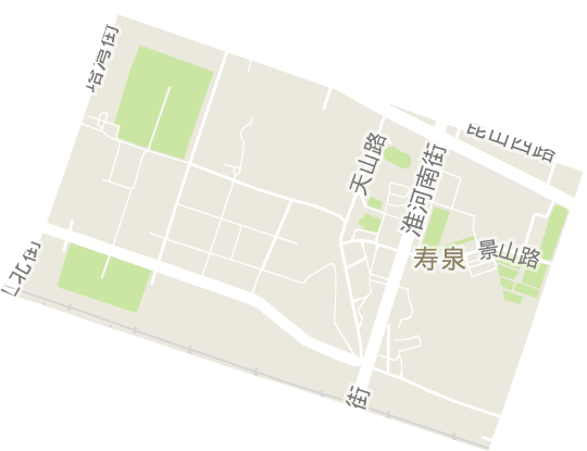 寿泉街道电子地图