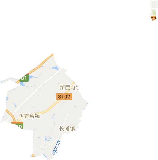 沈阳市经济技术开发区管理委员会电子地图