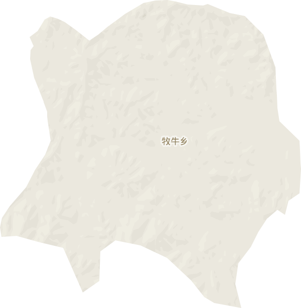 牧牛镇电子地图