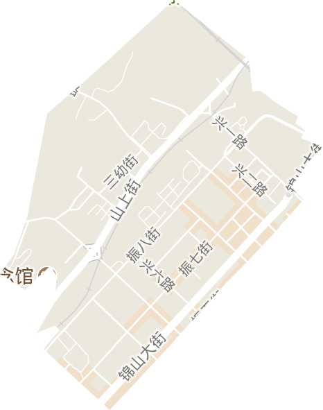 永昌街道电子地图