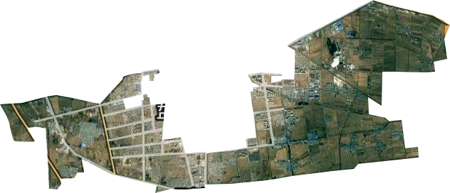 兴盛街道卫星图