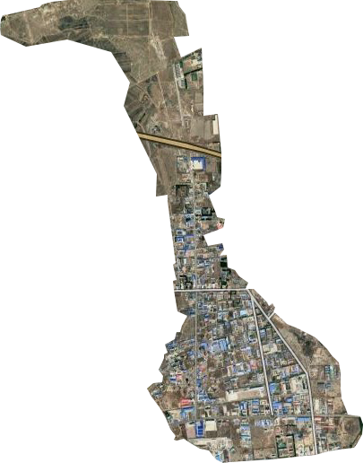 雅达虹工业集中区卫星图