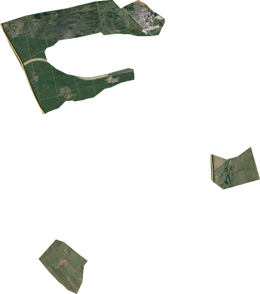 红旗农场卫星图