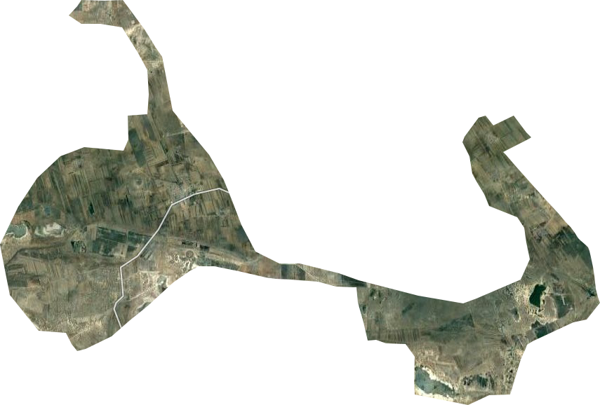 长岭种马场卫星图