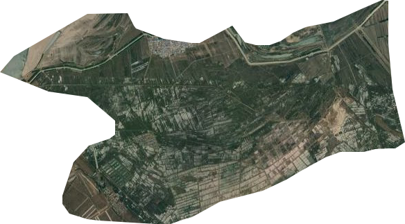 下岱吉灌区管理局卫星图