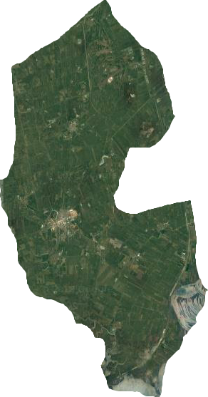 四方坨子农场卫星图