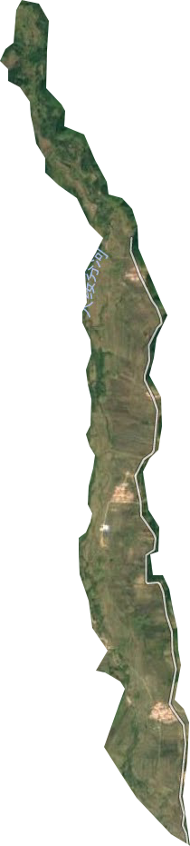 复兴农场卫星图