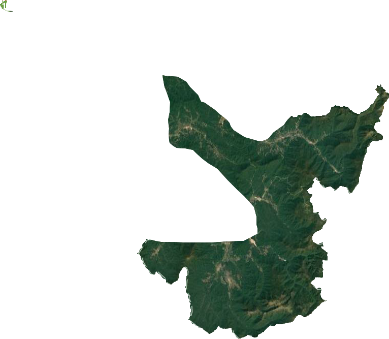 山河屯林业局卫星图