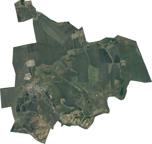 龙河镇青色草原种畜场卫星图