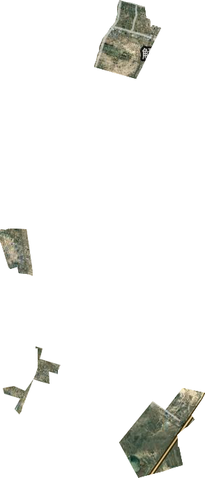 红岗区铁人生态工业园区卫星图