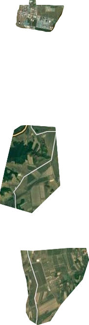 宁安农场卫星图