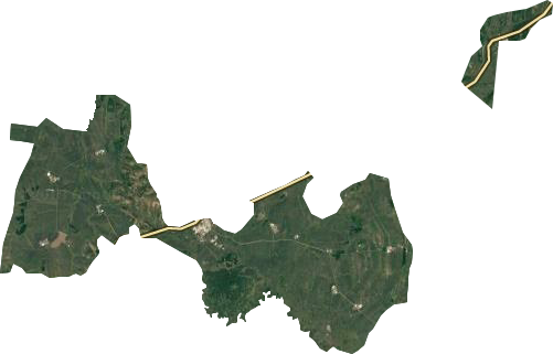 山河农场卫星图