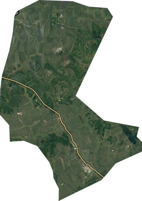 引龙河农场卫星图