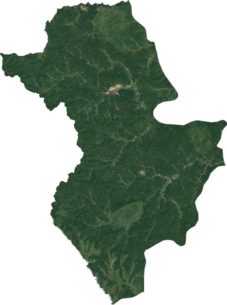 韩家园镇卫星图