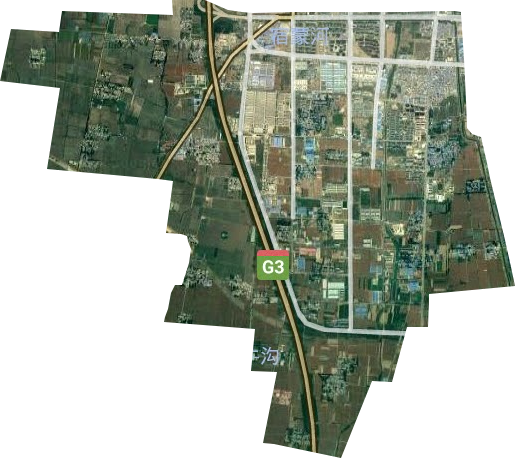 宿州经济技术开发区鞋城管理委员会卫星图