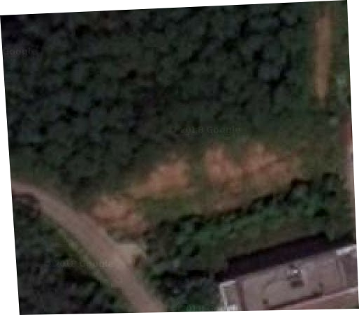 岭下溪国有防护林场卫星图