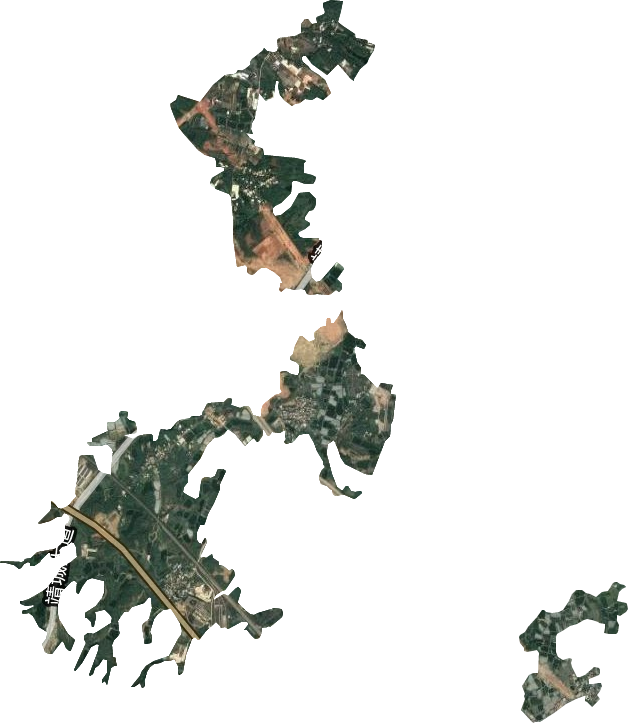 大房农场卫星图