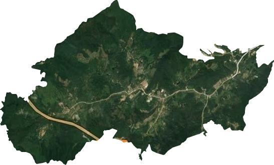 双第华侨农场卫星图