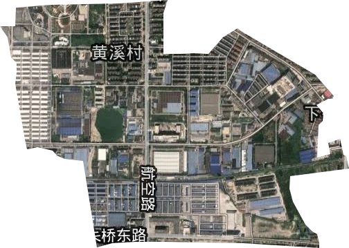 南昌昌南工业园卫星图