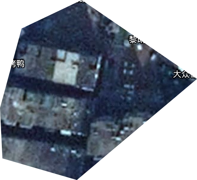 五里垦殖场卫星图