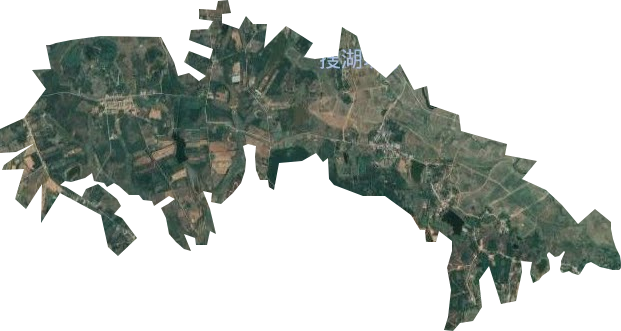 河潭埠垦殖场卫星图