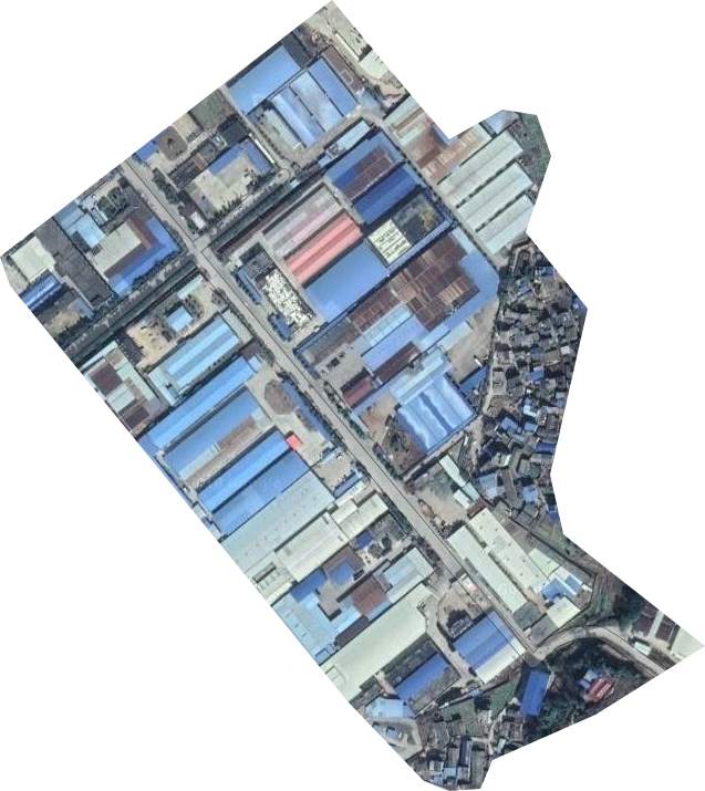 九龙工业园卫星图