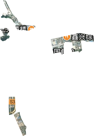 全南县工业园卫星图