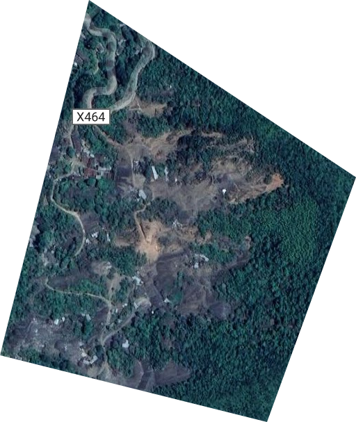 小龙矿区管委会卫星图