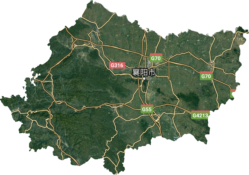 您还可以查看襄阳市其它类型的地图:襄阳市电子地图襄阳市地形图立即