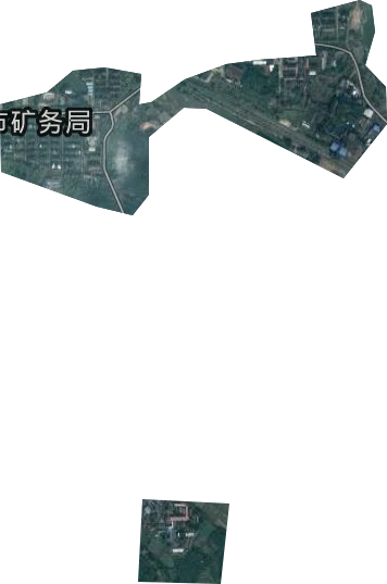 江西省新洛煤电有限责任公司卫星图