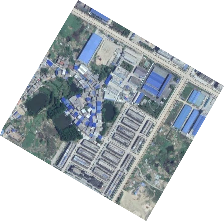 李时珍医药工业园区管委会卫星图