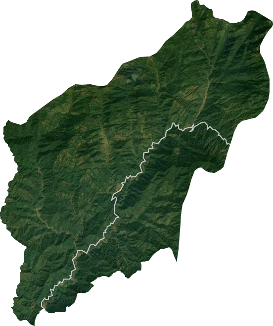 湘江乡卫星图