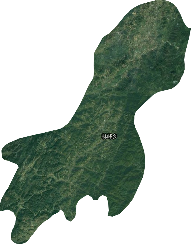 林峰乡卫星图