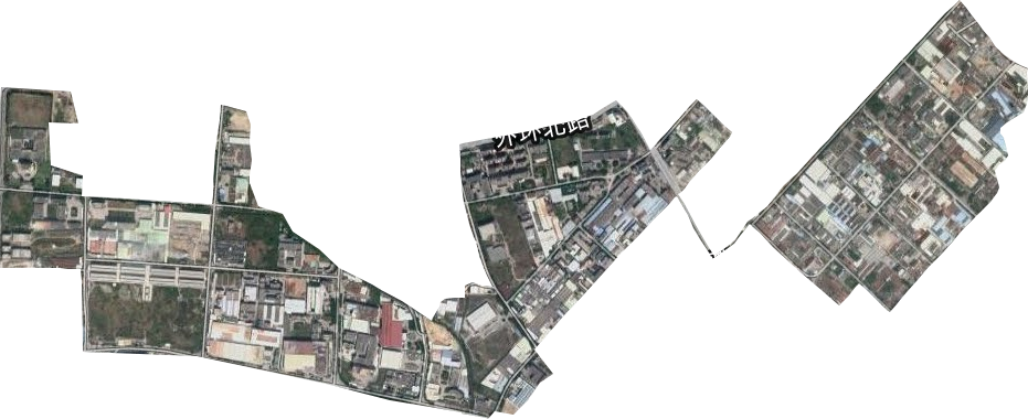 开发区卫星图