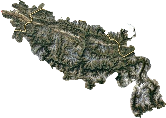 索县卫星图