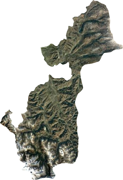 纳塔乡卫星图