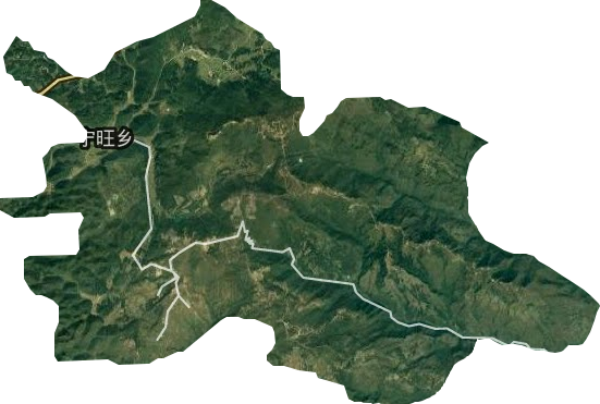 宁旺乡卫星图