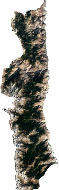 羊拉乡卫星图